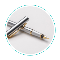 pens